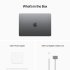 Apple MacBook Air 2022 (Apple M2/8 GB/256 GB SSD/MacOS)